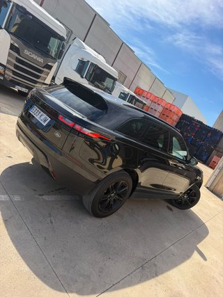 Land Rover Range Rover Velar 2018