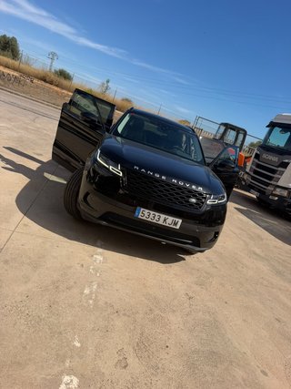 Land Rover Range Rover Velar 2018