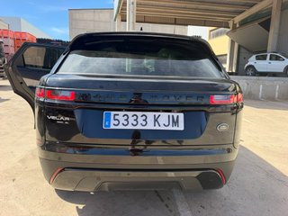 Land Rover Range Rover Velar 2018