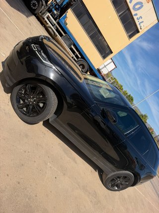 Land Rover Range Rover Velar 2018