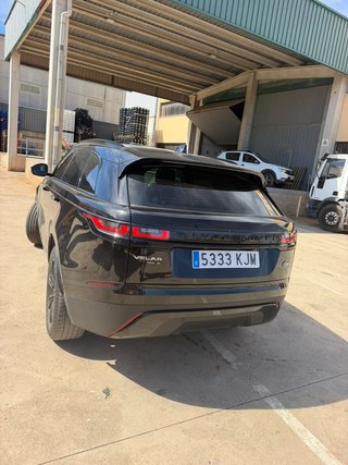 Land Rover Range Rover Velar 2018