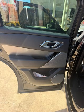 Land Rover Range Rover Velar 2018