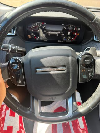 Land Rover Range Rover Velar 2018