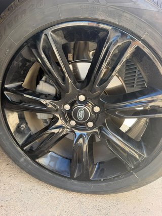 Land Rover Range Rover Velar 2018