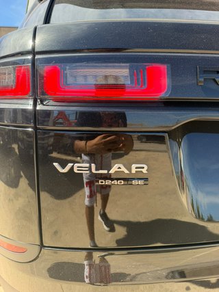 Land Rover Range Rover Velar 2018