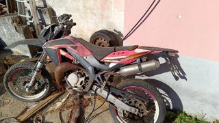 Aprilia SX 50 Supermotard