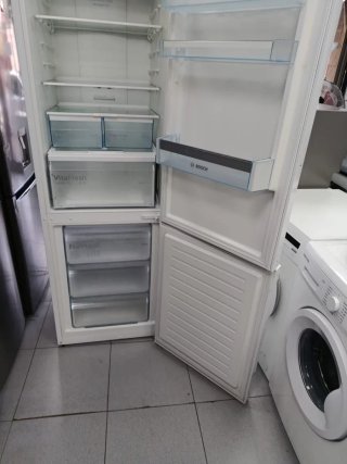 Nevera Bosch Combi garantía + transporte