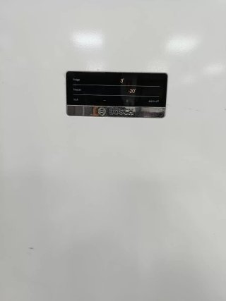 Nevera Bosch Combi garantía + transporte
