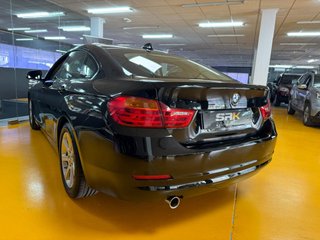 BMW Serie 4 418d Gran Coupe