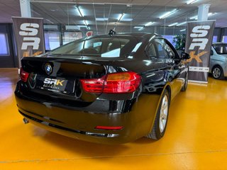 BMW Serie 4 418d Gran Coupe
