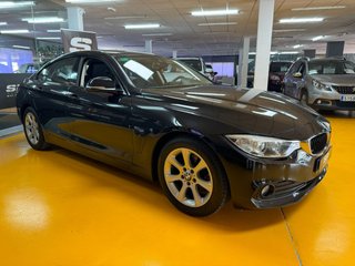 BMW Serie 4 418d Gran Coupe