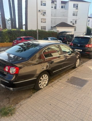 Volkswagen Passat 2008
