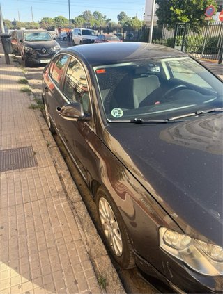 Volkswagen Passat 2008
