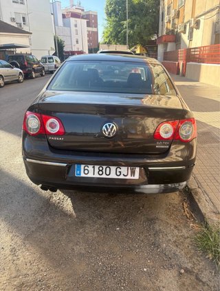 Volkswagen Passat 2008