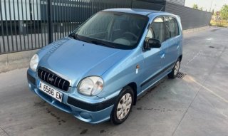 Hyundai Atos Prime 2002