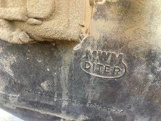 Rodillo , rulo compactador de obra, lebrero 120