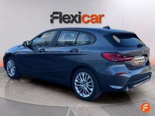 BMW Serie 1 118d