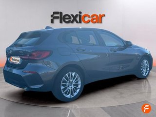 BMW Serie 1 118d