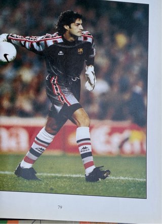Libro  ESTRELLAS DEL DEPORTE ( CRAKS DEL FUTBOL )