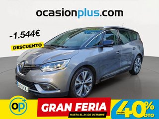 Renault Grand Scenic Zen TCe 103 kW (140 CV) GPF