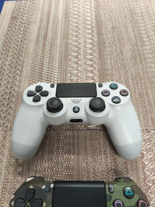 Mandos Originales Sony PS4 (PlayStation 4)