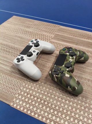 Mandos Originales Sony PS4 (PlayStation 4)