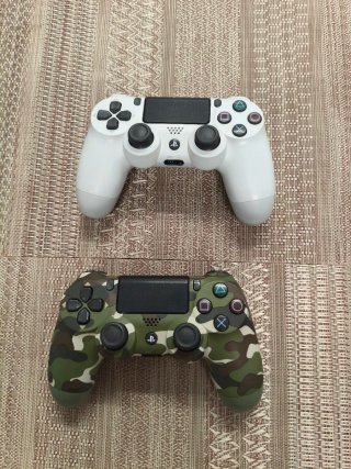 Mandos Originales Sony PS4 (PlayStation 4)