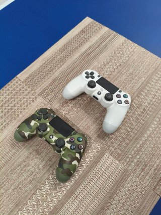 Mandos Originales Sony PS4 (PlayStation 4)