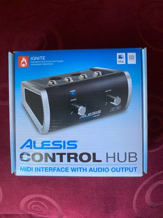 Alesis Control Hub MIDI Interface
