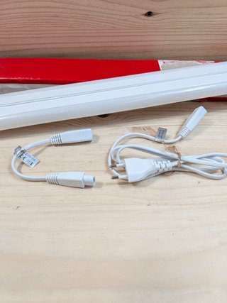 Pack 2 Luces LED Briloner 87,3cm 10W 1100lm 4000K