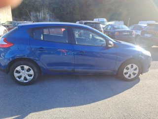Renault Megane 3, año 2012