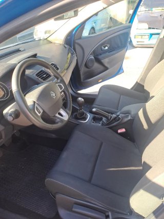 Renault Megane 3, año 2012