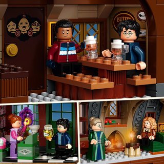 LEGO Harry Potter Visita a Hogsmeade 76388