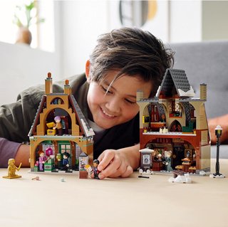 LEGO Harry Potter Visita a Hogsmeade 76388