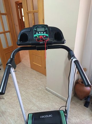 Cinta de correr Cecotec 1000W. ORCERA JAÉN