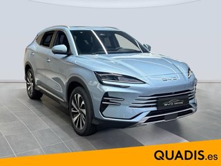 BYD Seal U DM-i Comfort 160 kW (218 CV)
