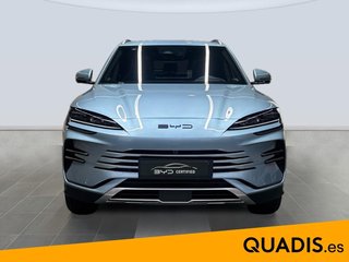 BYD Seal U DM-i Comfort 160 kW (218 CV)