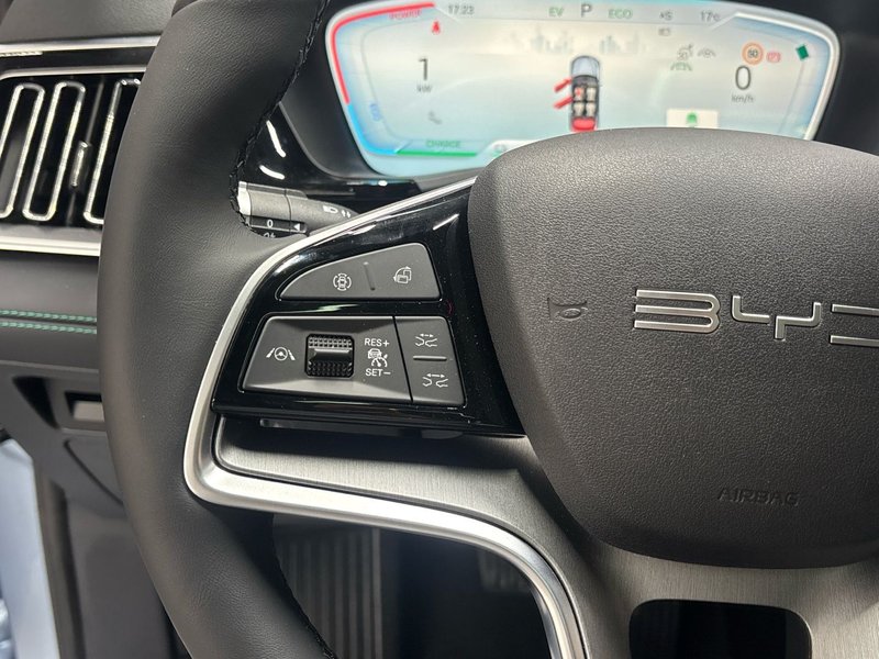 BYD Seal U 2025, foto 12