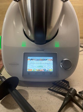 Thermomix TM5 en perfecto estado