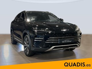 BYD Seal U DM-i Comfort 160 kW (218 CV)