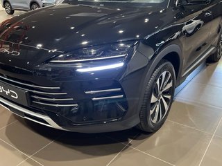 BYD Seal U DM-i Comfort 160 kW (218 CV)