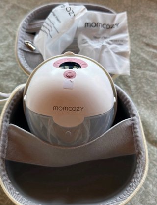Sacaleches Eléctrico Momcozy Doble