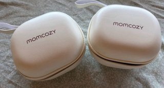 Sacaleches Eléctrico Momcozy Doble