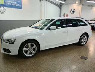 AUDI A4 Avant 2.0 TDI multitron S line 150 CV