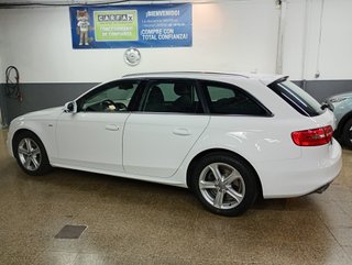 AUDI A4 Avant 2.0 TDI multitron S line 150 CV