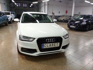 AUDI A4 Avant 2.0 TDI multitron S line 150 CV