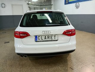 AUDI A4 Avant 2.0 TDI multitron S line 150 CV