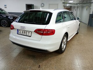 AUDI A4 Avant 2.0 TDI multitron S line 150 CV