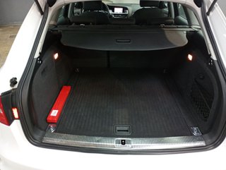 AUDI A4 Avant 2.0 TDI multitron S line 150 CV