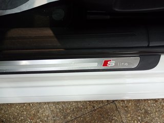 AUDI A4 Avant 2.0 TDI multitron S line 150 CV